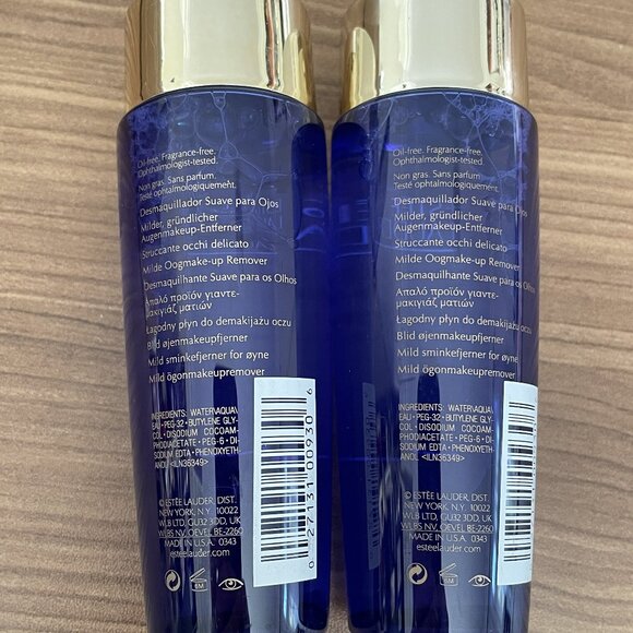 Estee Lauder Gentle Eye Makeup Remover 100ml - Picture 2 of 2